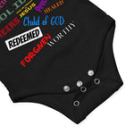 I AM Infant Bodysuit - AGAPE KINGDOM INC