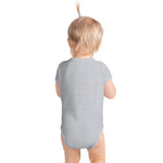 I AM Infant Bodysuit - AGAPE KINGDOM INC