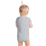 I AM Infant Bodysuit - AGAPE KINGDOM INC