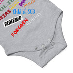 I AM Infant Bodysuit - AGAPE KINGDOM INC