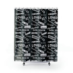 I Am Shower Curtains - AGAPE KINGDOM INC