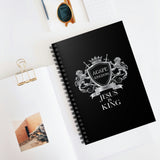 Agape Spiral Notebook - Ruled Line - AGAPE KINGDOM INC