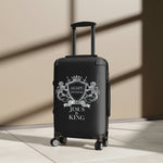 Cabin Suitcase - AGAPE KINGDOM INC