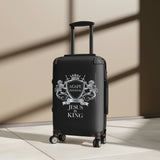 Cabin Suitcase - AGAPE KINGDOM INC
