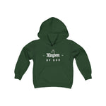 Youth Heavy Blend Hooded Sweatshirt - AGAPE KINGDOM INC