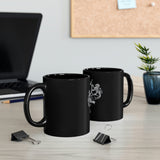 Copy of Agape Kingdom Black mug 11oz - AGAPE KINGDOM INC