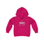 Youth Heavy Blend Hooded Sweatshirt - AGAPE KINGDOM INC
