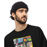 Men’s Jesus Loves me Sweatshirt - AGAPE KINGDOM INC