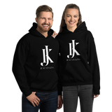 Jesus is King Unisex hoodie - AGAPE KINGDOM INC