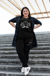 Womens Agape Kingdom Short-Sleeve  T-Shirt - AGAPE KINGDOM INC