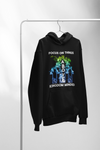 Focus on things above Unisex hoodie - AGAPE KINGDOM INC