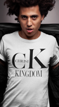Christ Kingdom Men’s Short-Sleeve  T-Shirt - AGAPE KINGDOM INC