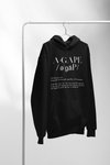 Agape  Hoodie unisex - AGAPE KINGDOM INC