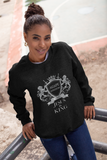 Womens Agape Kingdom  Sweatshirt - AGAPE KINGDOM INC