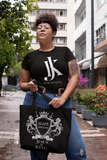 Jesus is King Womens T-Shirt - - AGAPE KINGDOM INC