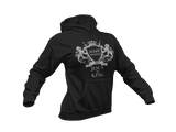 Agape Kingdom Women’s Hoodie - AGAPE KINGDOM INC