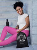 Agape Kingdom Drawstring bag - AGAPE KINGDOM INC
