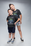 Focus on things above Youth Short Sleeve T-Shirt - AGAPE KINGDOM INC
