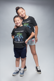 Focus on things above Youth Short Sleeve T-Shirt - AGAPE KINGDOM INC
