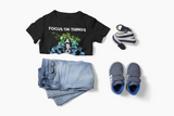 Focus on things above Toddler Short Sleeve Tee - AGAPE KINGDOM INC