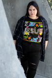 Women’s Jesus Loves Me Short-Sleeve  T-Shirt - AGAPE KINGDOM INC
