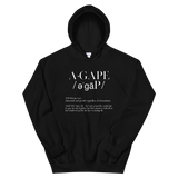 Agape  Hoodie unisex - AGAPE KINGDOM INC