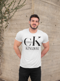Christ Kingdom Men’s Short-Sleeve  T-Shirt - AGAPE KINGDOM INC