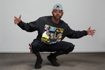 Men’s Jesus Loves me Sweatshirt - AGAPE KINGDOM INC