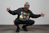 Men’s Jesus Loves me Sweatshirt - AGAPE KINGDOM INC