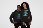 Focus on things above Unisex hoodie - AGAPE KINGDOM INC