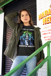 Focus on things above Short-Sleeve T-Shirt - AGAPE KINGDOM INC