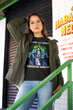 Focus on things above Short-Sleeve T-Shirt - AGAPE KINGDOM INC