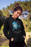 Women’s“Child of King” Hooded Sweatshirt - AGAPE KINGDOM INC