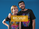 Jesus Saves T-Shirt - AGAPE KINGDOM INC