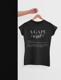 Agape Definition - AGAPE KINGDOM INC
