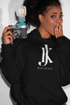 Jesus is King Unisex hoodie - AGAPE KINGDOM INC
