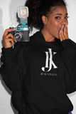 Jesus is King Unisex hoodie - AGAPE KINGDOM INC