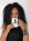 Jesus is King Mug - AGAPE KINGDOM INC