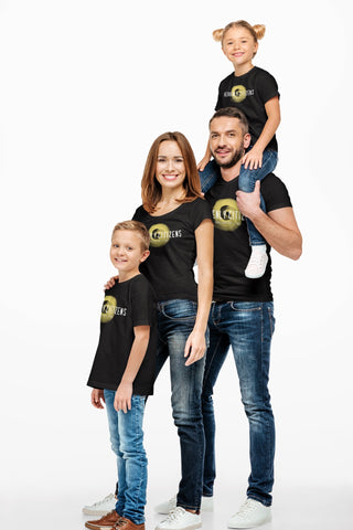 Heavenly Citizens Short-Sleeve T-Shirt - AGAPE KINGDOM INC