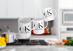 Christ Kingdom Mug - AGAPE KINGDOM INC