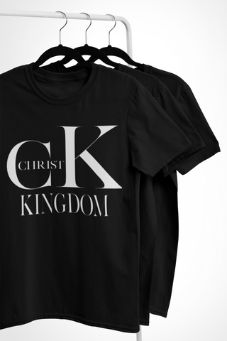Christ Kingdom Men’s Short-Sleeve  T-Shirt - AGAPE KINGDOM INC