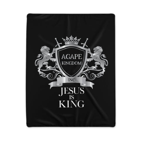 Agape Kingdom Throw Blanket - AGAPE KINGDOM INC