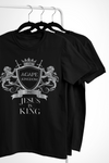 Womens Agape Kingdom Short-Sleeve  T-Shirt - AGAPE KINGDOM INC