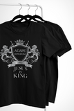 Womens Agape Kingdom Short-Sleeve  T-Shirt - AGAPE KINGDOM INC