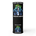 Focus on things above Neck Gaiter - AGAPE KINGDOM INC