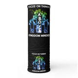 Focus on things above Neck Gaiter - AGAPE KINGDOM INC