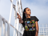 Women’s Jesus Loves Me Short-Sleeve  T-Shirt - AGAPE KINGDOM INC
