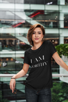 I Am Worthy Premium T-Shirt - AGAPE KINGDOM INC