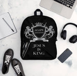 Agape Kingdom Backpack - AGAPE KINGDOM INC
