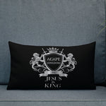 Agape Kingdom Premium Pillow - AGAPE KINGDOM INC